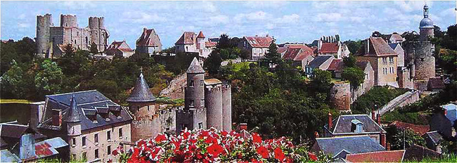 Bourbon l'Archambault