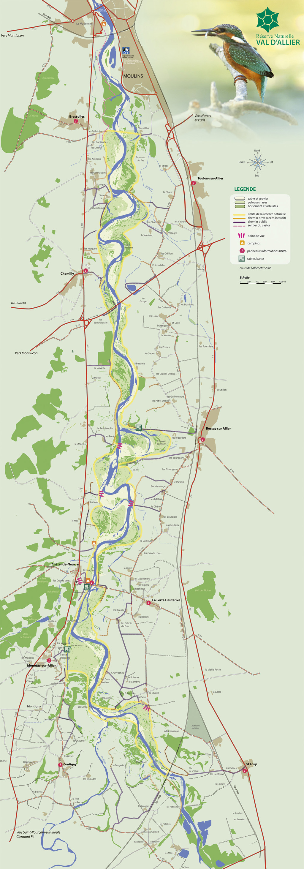Val d'Allier
